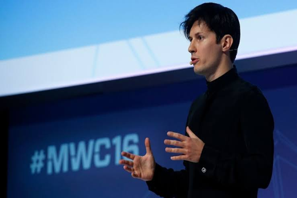 Telegram Founder and CEO Pavel Durov arrested at Le Bourget Airport, outside Paris