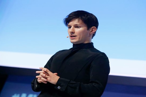 Arrest of Telegram founder and CEO in Paris apolitical says President  Macron