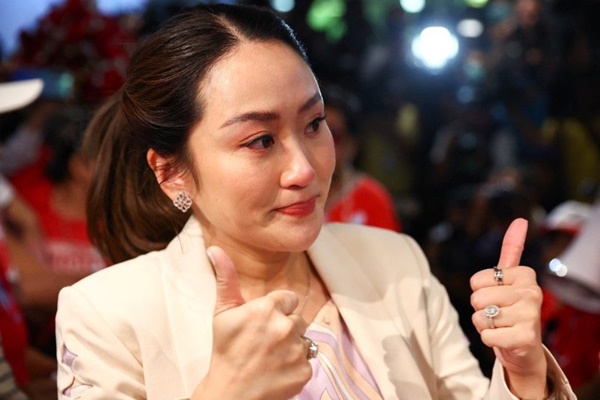 Thailand’s Parliament elects Paetongtarn Shinawatra as country’s new Prime Minister