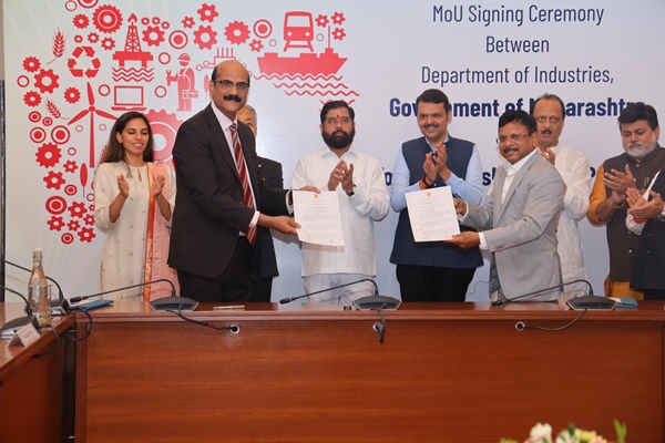 Maharashtra govt signs MoU with Toyota for electric car plant in Sambhaji Nagar