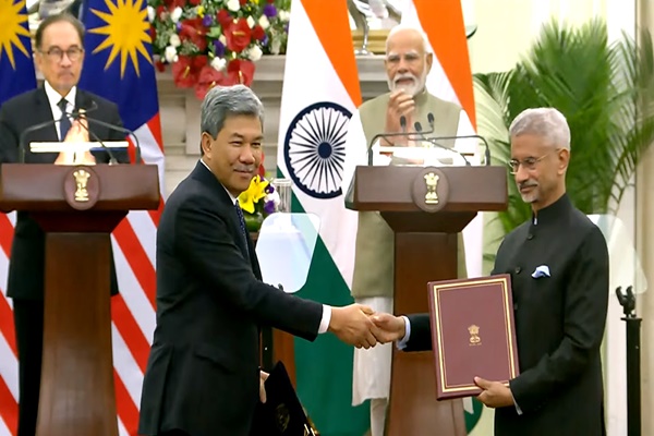 India & Malaysia elevate ties to comprehensive strategic partnership