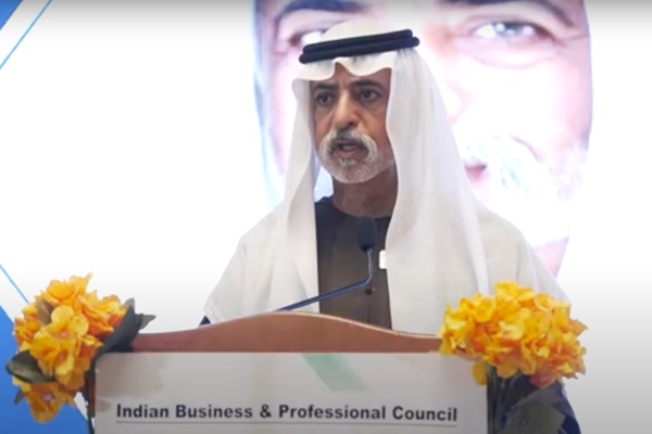 UAE Minister of Tolerance and Coexistence Celebrates India’s 78th Independence Day, Lauds Bilateral Ties