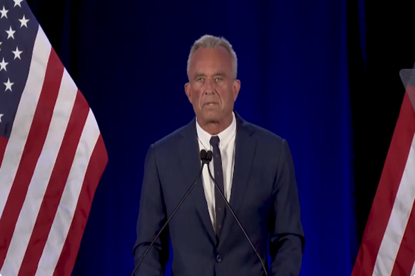 US presidential candidate Robert F. Kennedy Jr. ends campaign; endorses Republican nominee Donald Trump