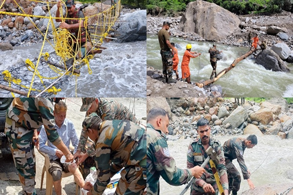 हिमाचल प्रदेश: शिमला, मंडी और कुल्लू जिलों में बादल फटने की घटना में लापता लोगों की तलाश जारी, 44 लोग अब भी लापता