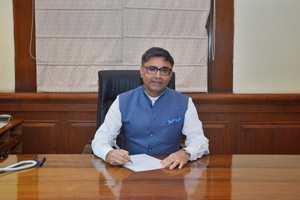 বৈদেশিক সচিব শ্রী বিক্রম মিশ্রি দুদিনীয়া কাৰ্যসূচীৰে নেপাল ভ্ৰমণ