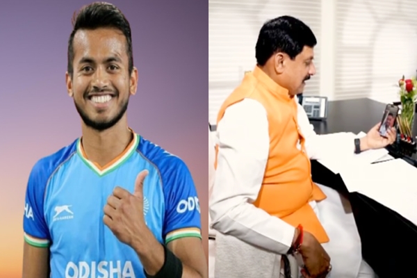 मध्य प्रदेश सरकार ने पेरिस ओलंपिक में कांस्य पदक विजेता विवेक सागर प्रसाद को 1 करोड़ रुपये का पुरस्कार देने की घोषणा की