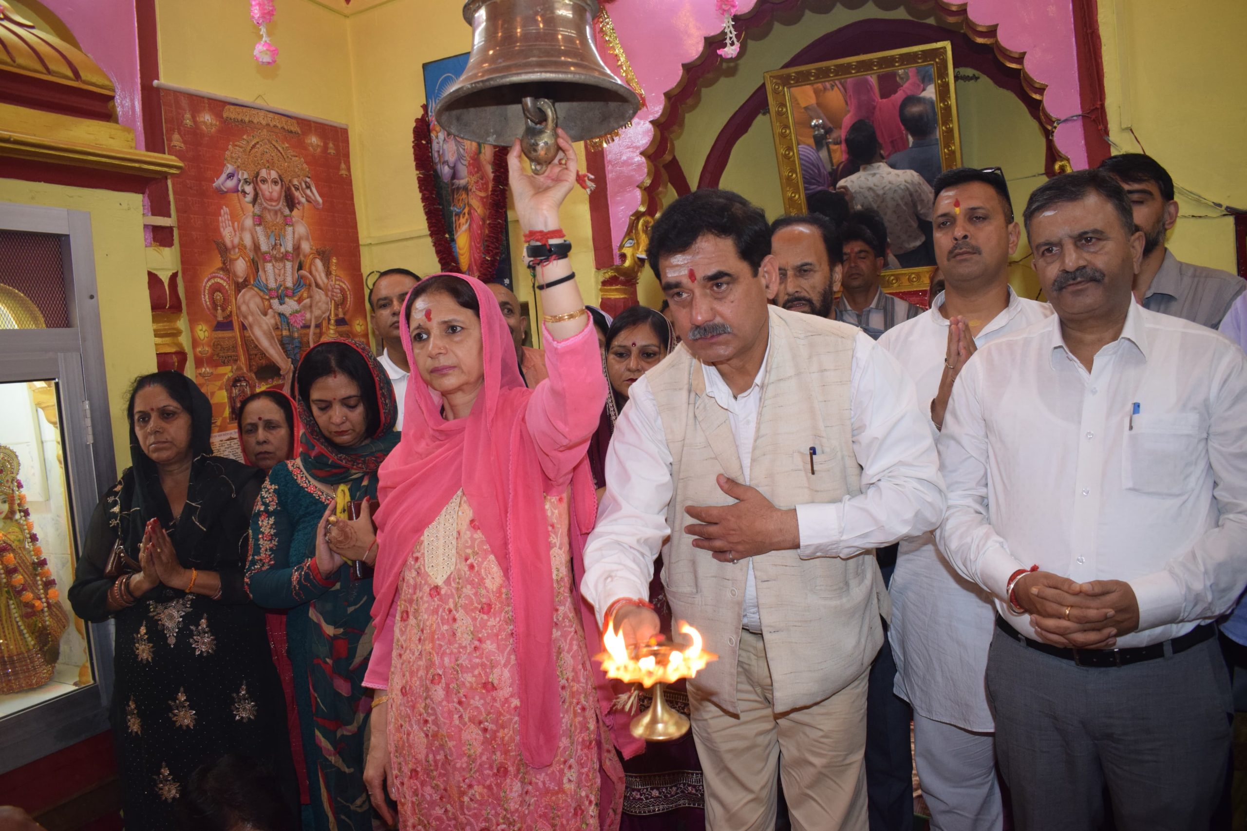 मेले एवं उत्सव हमारी समृद्ध संस्कृति व परम्पराओं के परिचायक – संजय अवस्थी