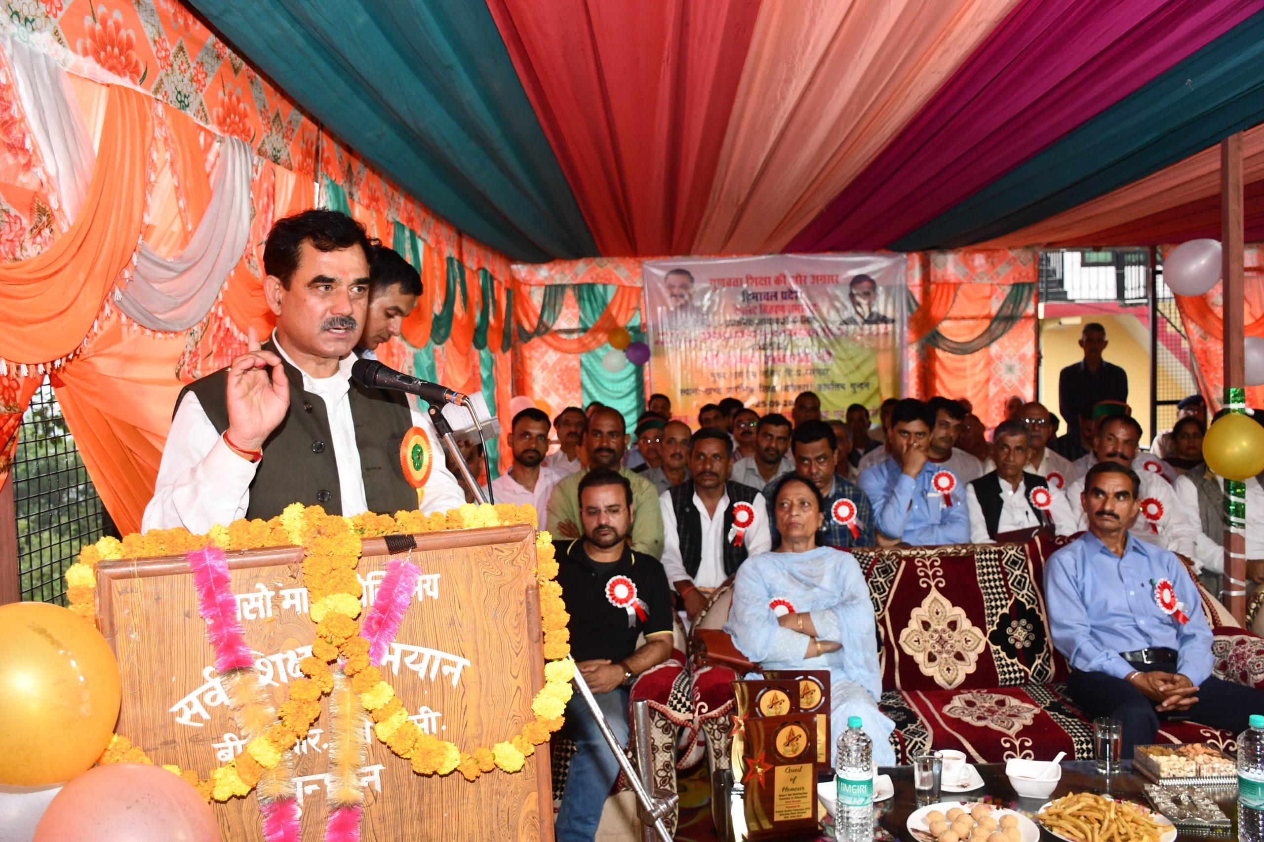 आधुनिक तकनीक के वर्तमान युग में डिजिटीकरण आवश्यक है और शिक्षा क्षेत्र में डिजिटीकरण शिक्षकों एवं छात्रों के लिए अत्यंत लाभकारी है: संजय अवस्थी