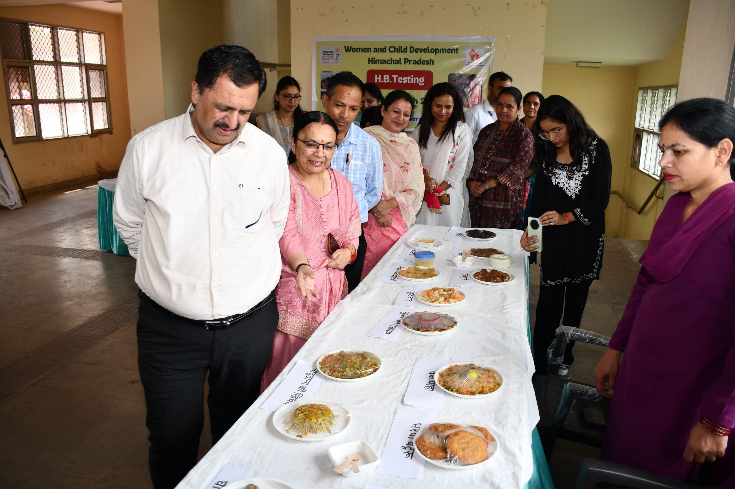 30 सितम्बर तक आयोजित किए जा रहे राष्ट्रीय पोषण माह को जन आंदोलन बनाएँः उपायुक्त सोलन