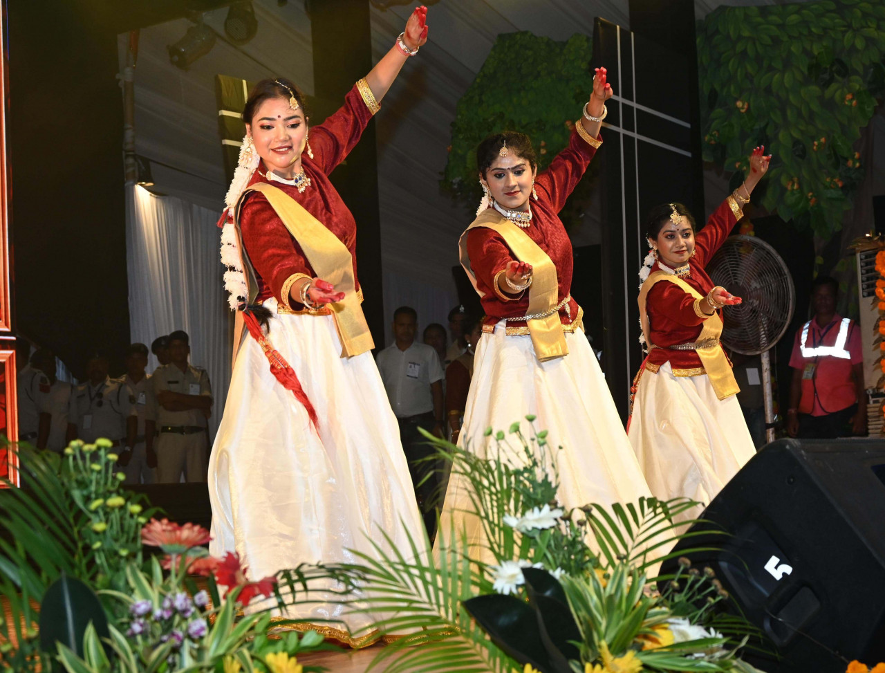 रायगढ़ में कल 07 सितंबर से चक्रधर समारोह शुरू हो गया