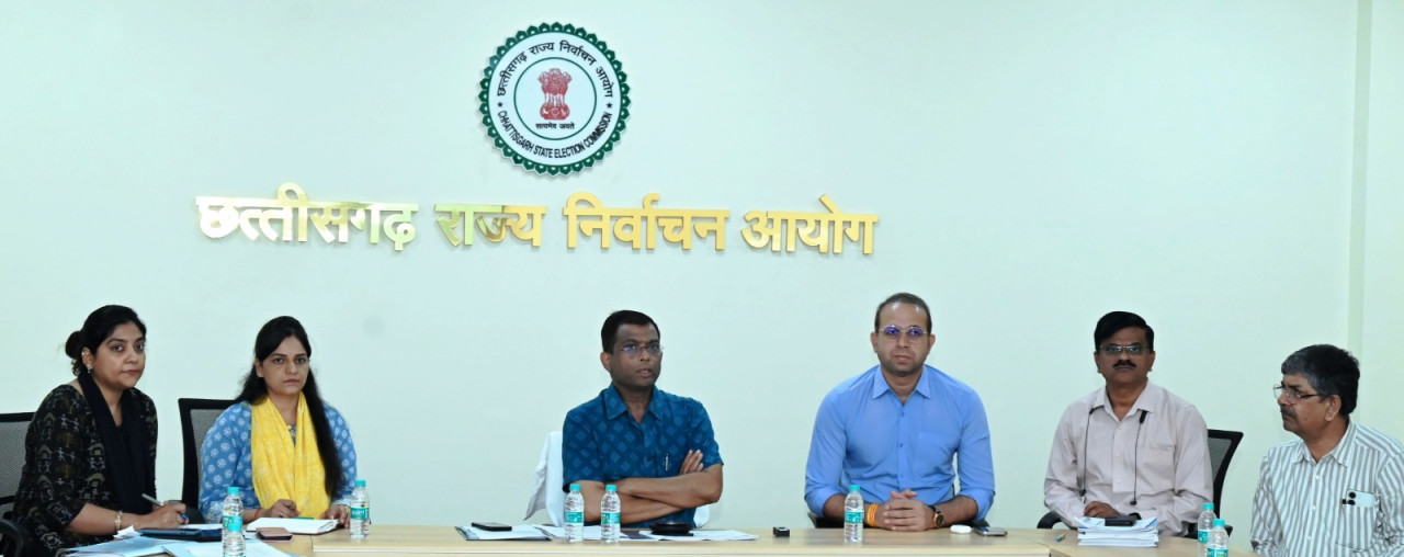 मतदाता सूची की शुद्धता ही चुनाव की पारदर्शिता और निष्पक्षता का आधार है: राज्य निर्वाचन आयुक्त अजय सिंह
