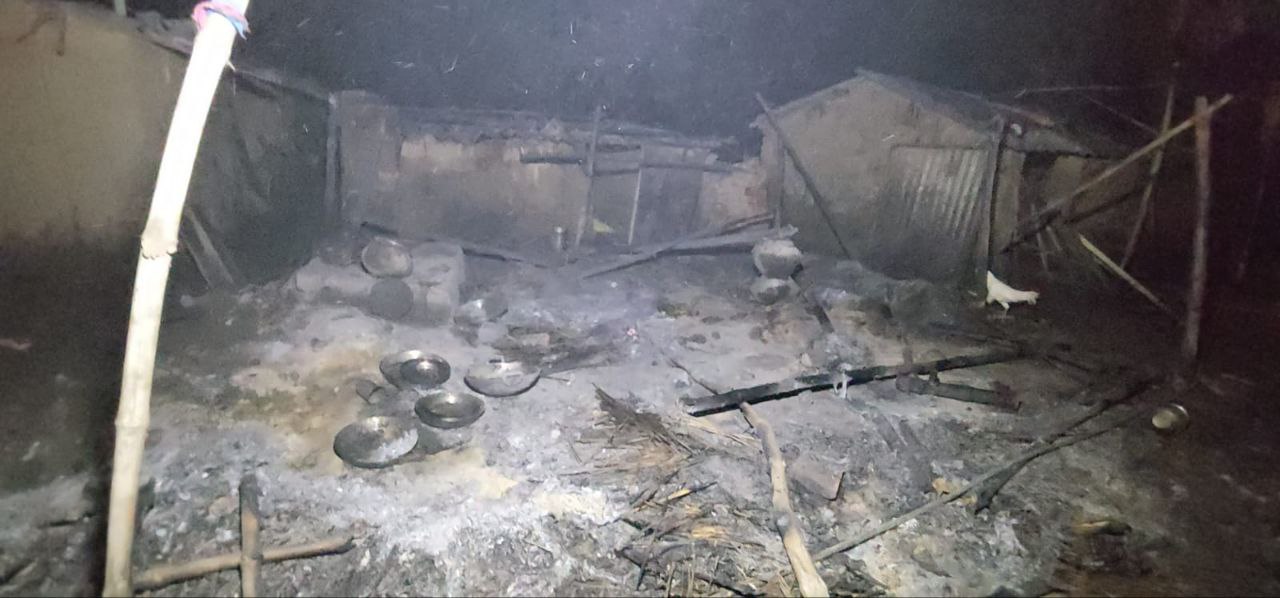 राघोपुर प्रखंड की तेरह पंचायतें बाढ़ की चपेट में