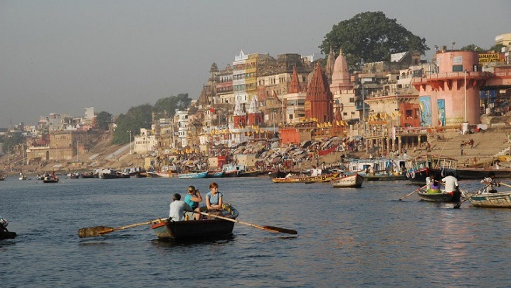 UP Govt to Build Vedic-3D Museum in Varanasi  