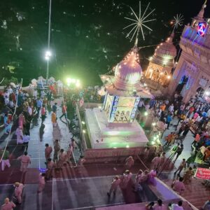 मथुरा: 10 और 11 सितम्बर को धूमधाम से मनाई जाएगी राधा अष्टमी