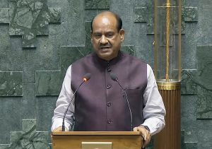 लोकसभा के पूर्व अध्यक्ष बली राम भगत की जयंती पर उन्हें पुष्पांजलि