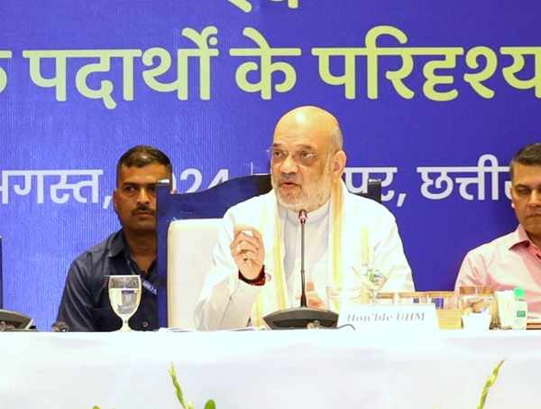 Senior BJP leader & Union Minister Amit Shah to address 3 election rallies in J&K