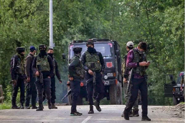 J&K: Encounter Erupts in Rajouri District as Security Forces Clash with Terrorists in Thanna Mandi