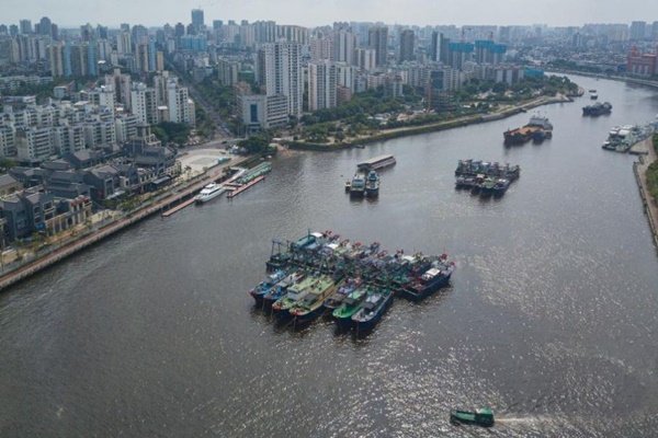China evacuates 4 Lakh ahead of powerful typhoon Yagi