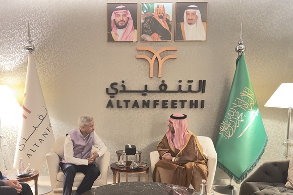 EAM S. Jaishankar to attend 1st India Gulf Cooperation Council Foreign Ministers’ Meeting in Riyadh