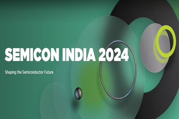 UP govt to host Semicon India 2024 at India Expo Mart
