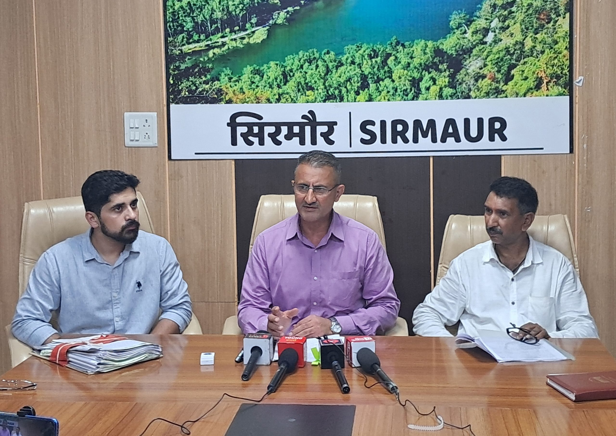 सिरमौर: 29 सितम्बर को किया जाएगा रोजगार मेले का आयोजन