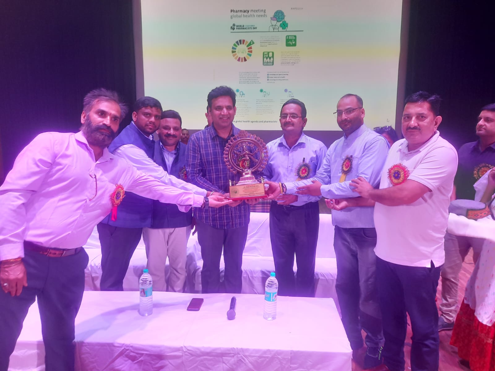 स्वास्थ्य संस्थानों के सृदृढ़ीकरण पर विशेष बल दे रही है राज्य सरकारः आरएस बाली