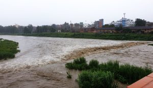 दक्षिण-पश्चिम मानसून के कारण, पिछले पखवाड़े में असम और मेघालय सहित सभी आठ पूर्वोत्तर राज्यों में तूफान के साथ तेज वर्षा दर्ज