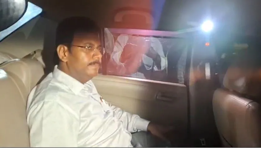 আৰ জি কৰ চিকিৎসা মহাবিদ্যালয় হাস্পতালৰ প্ৰাক্তন অধ্যক্ষ ডাº সন্দীপ ঘোষক গ্ৰেপ্তাৰ