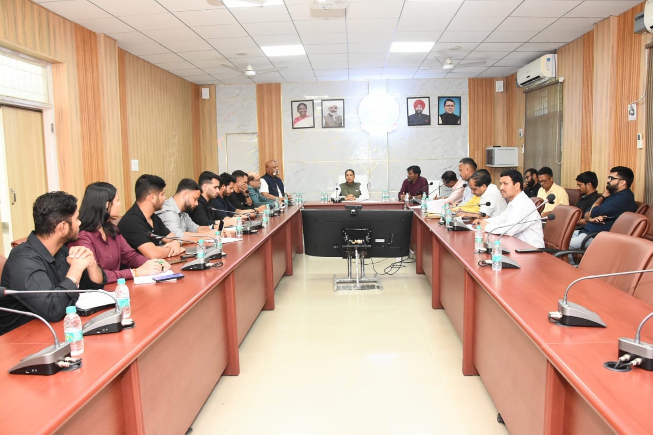 चंपावत महिला स्पोर्ट्स कॉलेज के लिए 264 करोड़ रुपये का प्रस्ताव