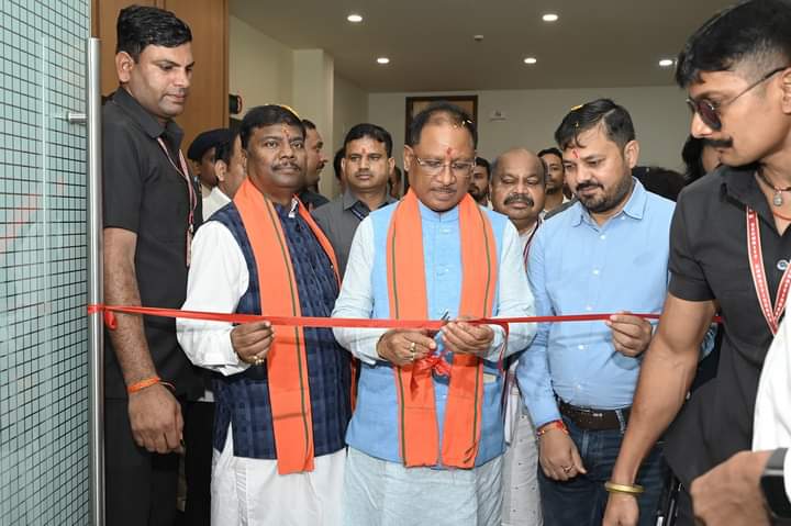 अंतर्राष्ट्रीय साक्षरता दिवसः रायपुर राज्य स्तरीय “उल्लास साक्षरता अभियान” कार्यक्रम का आयोजन किया गया