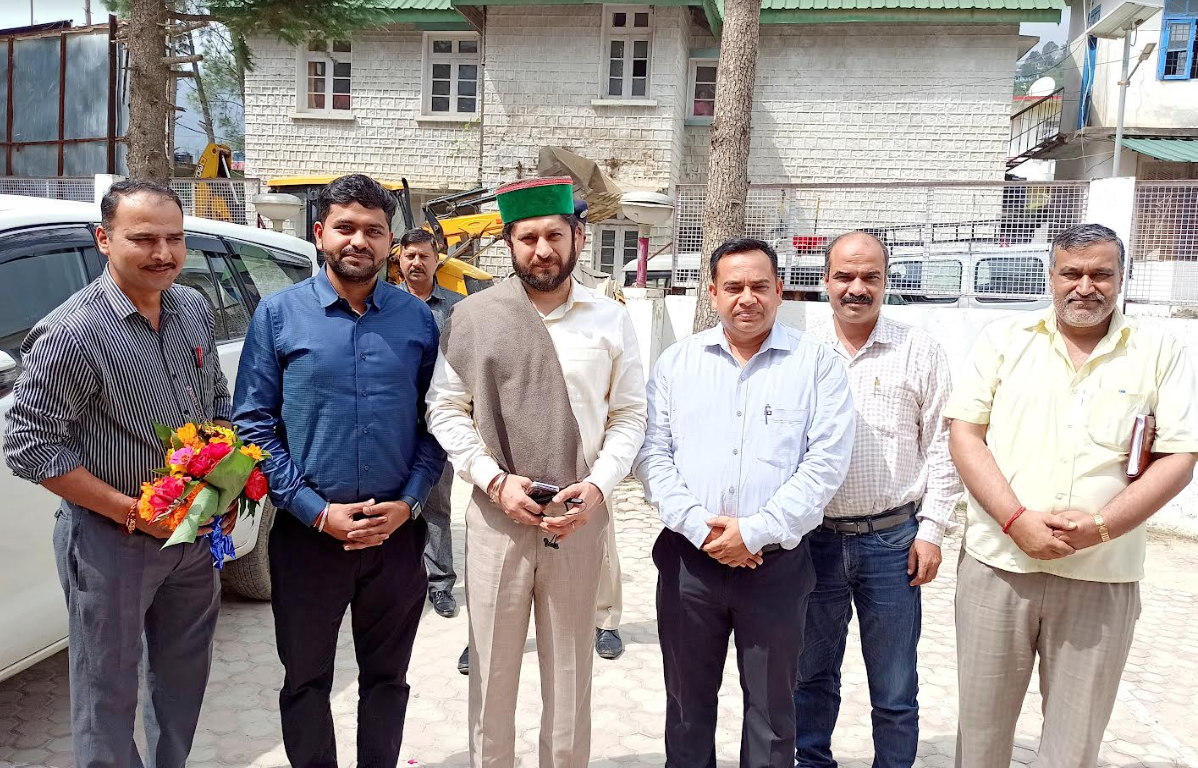 तकसीम, निशानदेही व इंतकाल के लंबित मामलों का प्राथमिकता के आधार पर करें निपटारा: अपूर्व देवगन