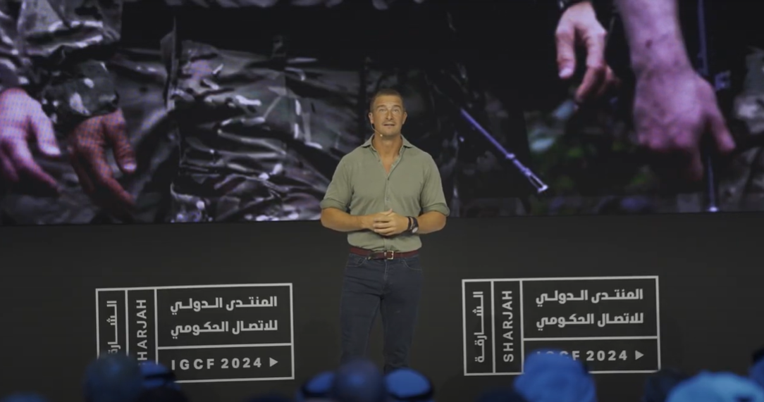 IGCF 2024 in Sharjah Explores the Future of Media and Communication