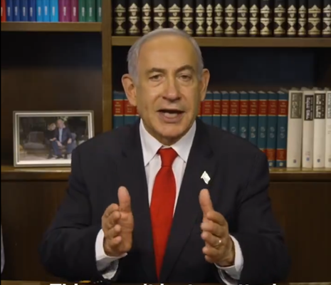 Keeping IDF stationed at Philadelphi corridor is strategic necessity for Israel: Benjamin Netanyahu