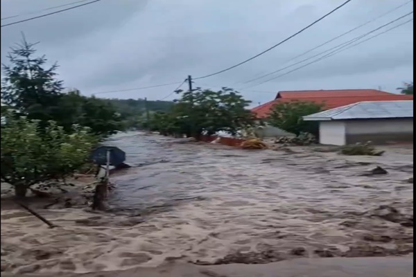 Flood Death Toll Rises in Central Europe