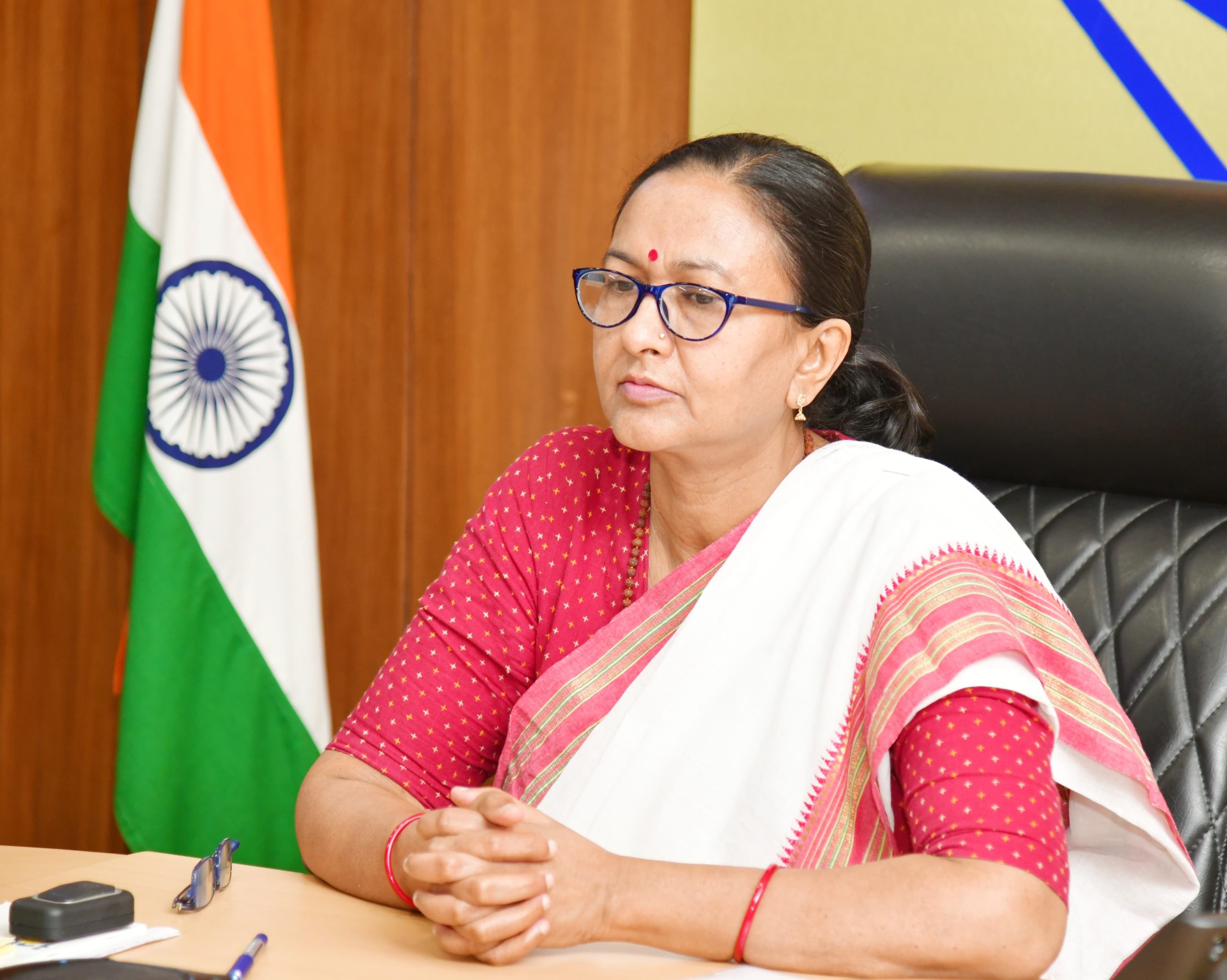 उत्तराखंड की मुख्य सचिव राधा रतूड़ी को मिला छह माह का सेवा विस्तार