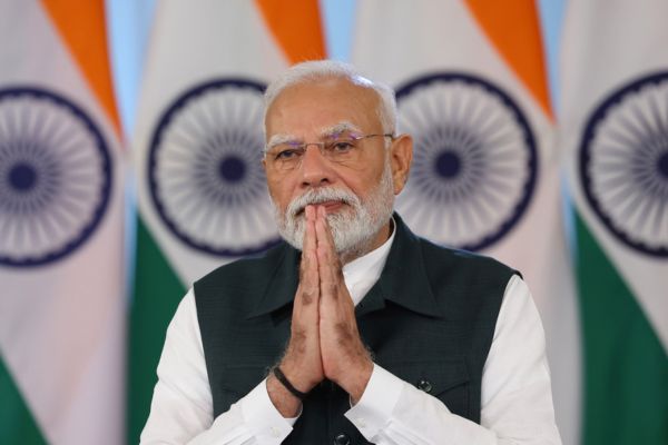 PM Narendra Modi conveys greetings on occasion of Milad-un-Nabi