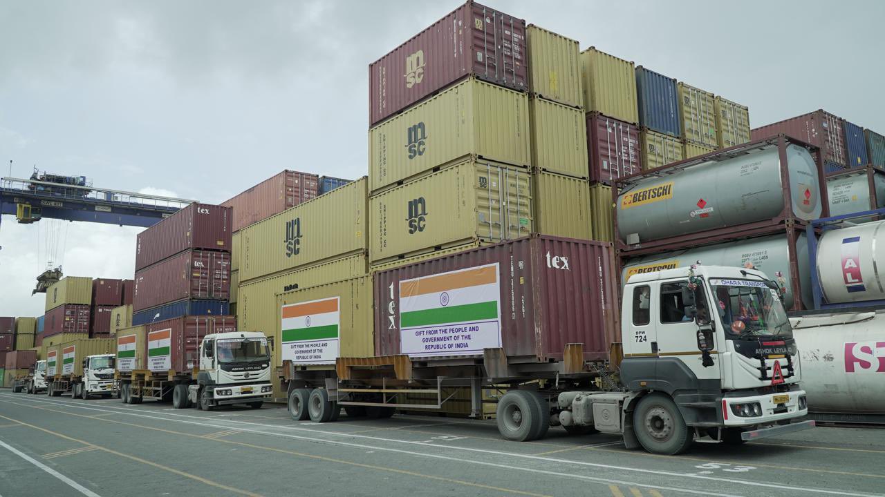 भारत ने जिम्बाब्वे, जांबिया और मलावी के सूखाग्रस्त इलाकों में लोगों के लिए सहायता भेजी