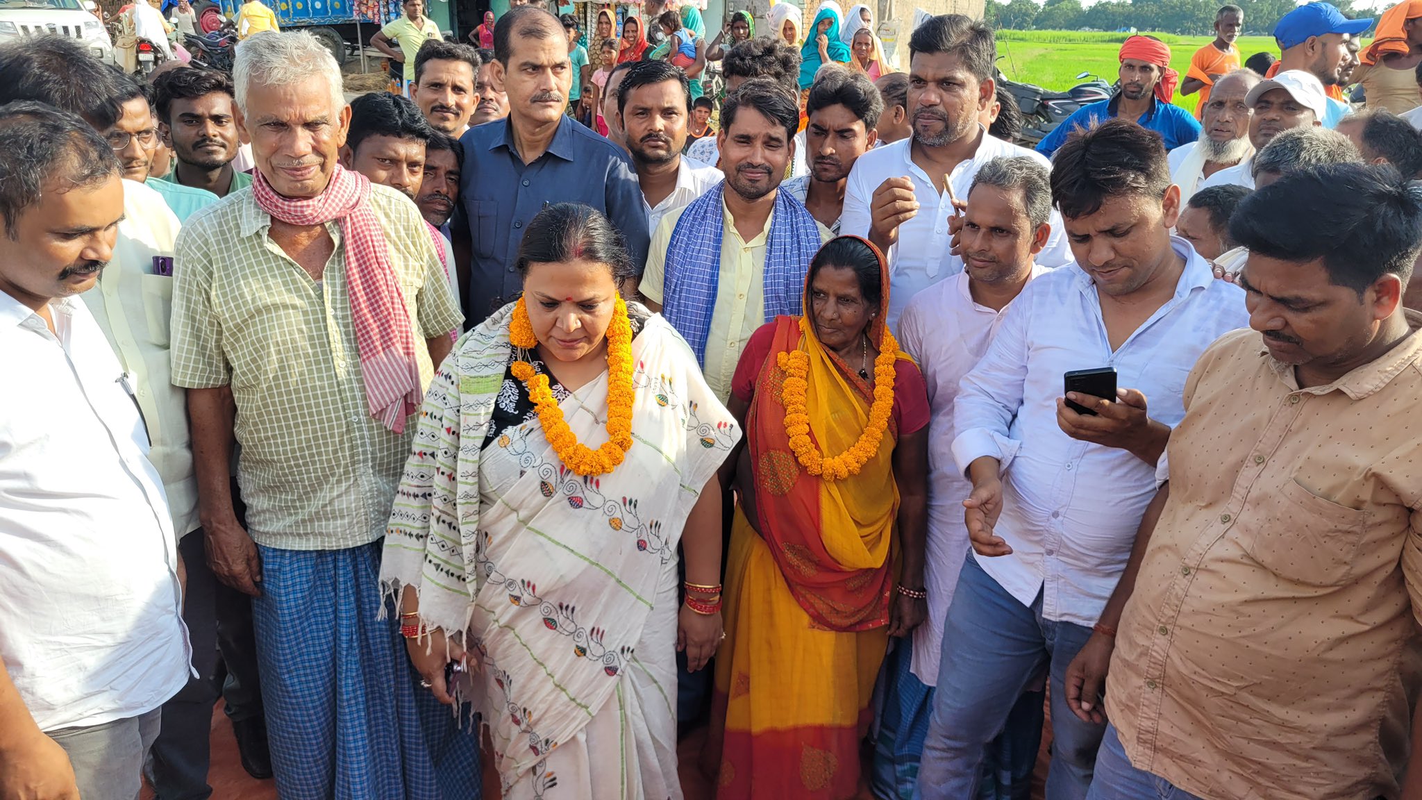 कृषि मंत्री दीपिका पांडे सिंह ने किसानों और महिलाओं के सशक्तिकरण के लिए अपनी प्रतिबद्धता दोहराई