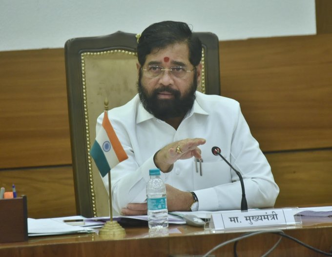 पावसामुळे झालेल्या नुकसानाचे पंचनामे करण्याची मुख्यमंत्र्यांची सूचना