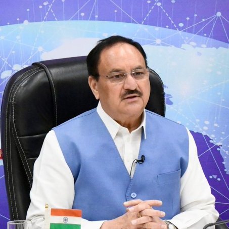 केंद्रीय स्वास्थ्य मंत्री और भाजपा के राष्ट्रीय अध्यक्ष जगत प्रकाश नड्डा दो दिन के बिहार दौरे पर