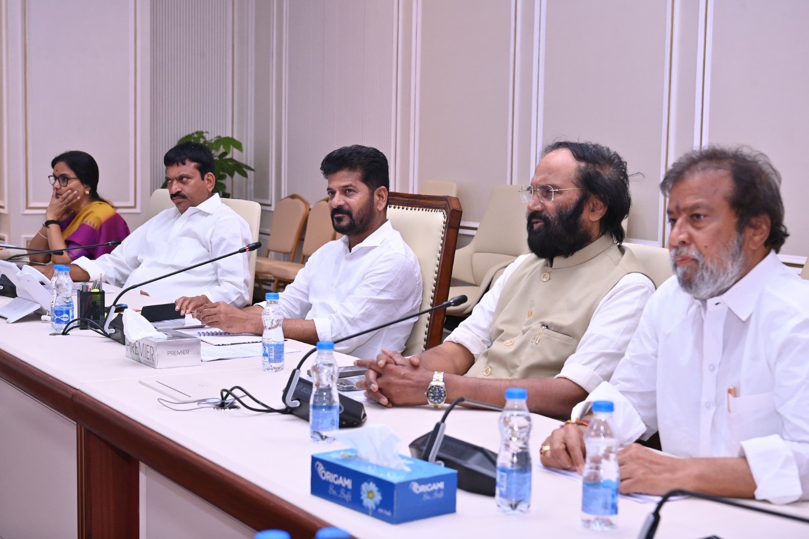 हैदराबाद आपदा बचाव और संपत्ति निगरानी तथा संरक्षण एजेंसी को कानूनी वैधता प्राप्त 
