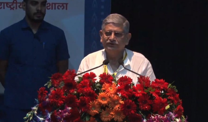 भारताला २०४७पर्यंत विकसित राष्ट्र बनवण्यात पंचायत राज संस्था निर्णायक भूमिका बजावतील – राज्यमंत्री राजीव रंजन सिंह