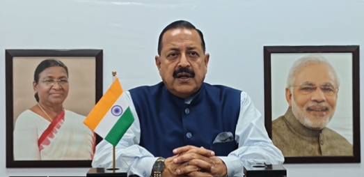 केंद्रीय मंत्री जितेंद्र सिंह ने विशेष स्वच्छता-अभियान की प्रगति की निगरानी के लिए समर्पित वेब पोर्टल लॉन्च किया
