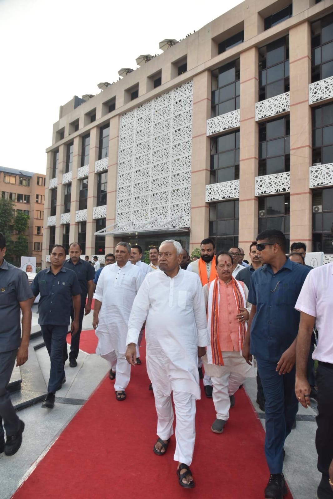 मुख्यमंत्री नीतीश कुमार कैमूर में पेयजल आपूर्ति योजना का कार्यारंभ करेंगे