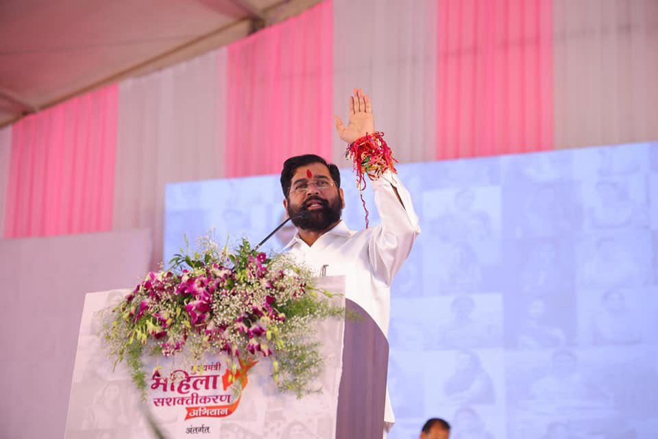 महायुतीचं सरकार महिला, शेतकरी, युवकांच्या पाठीशी खंबीरपणे उभं आहे, मुख्यमंत्र्यांची ग्वाही