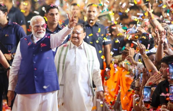BJP National President JP Nadda to inaugurate blood donation camp under Seva Pakhwada for PM’s birthday  