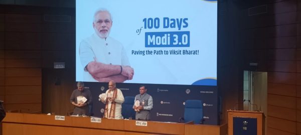 Union Home Minister Amit Shah says, Projects worth 15 lakh crore rupees initiated in first 100 days of third term of Modi Govt
