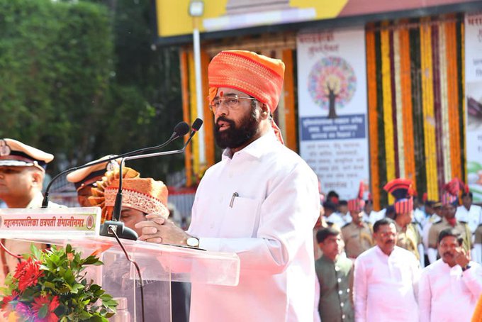 सर्व क्षेत्रात मराठवाड्याची प्रगती करणं हेच शासनाचं ध्येय आहे – मुख्यमंत्री एकनाथ शिंदे