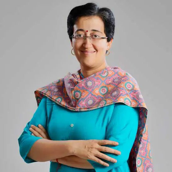 आम आदमी पार्टी की वरिष्ठ नेता आतिशी दिल्‍ली की नई मुख्‍यमंत्री होंगी