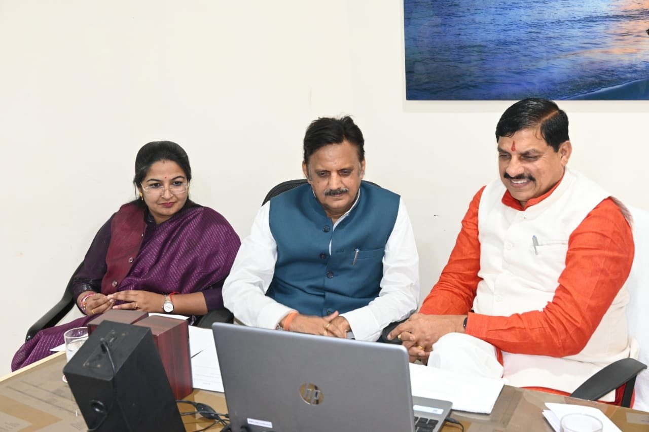 मध्य प्रदेश में स्वच्छ भारत मिशन की 10वीं वर्षगांठ पर स्वच्छता ही सेवा अभियान शुरू किया गया